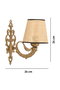 Opviq Lily Coral - Natural, Gold